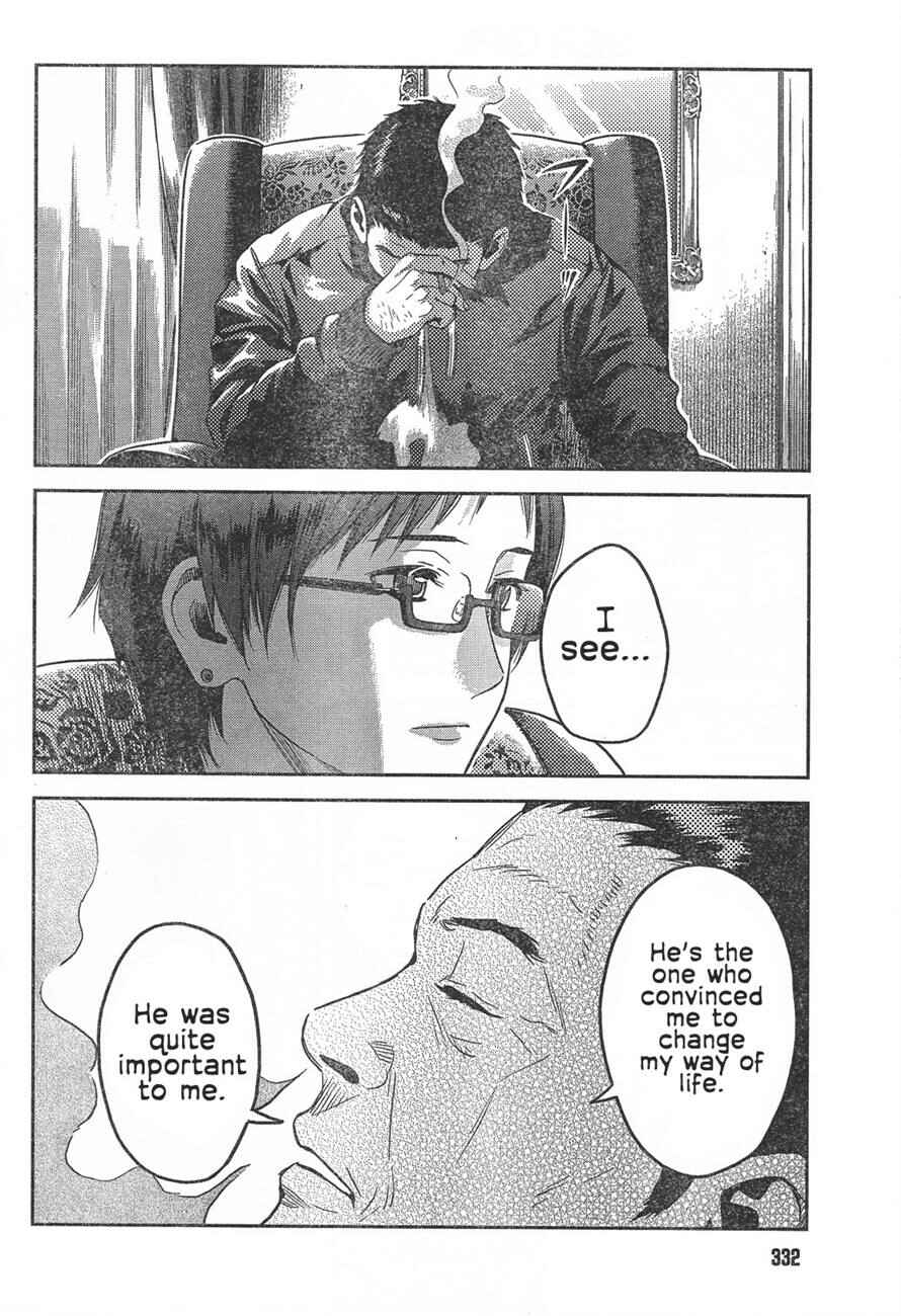 Page 6 Chapter 98 Gunslinger Girl