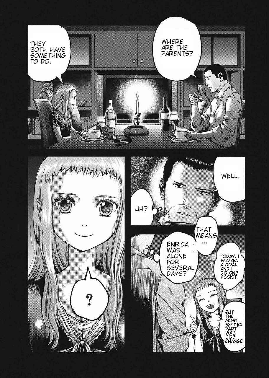 Page 14 Chapter 65 Gunslinger Girl