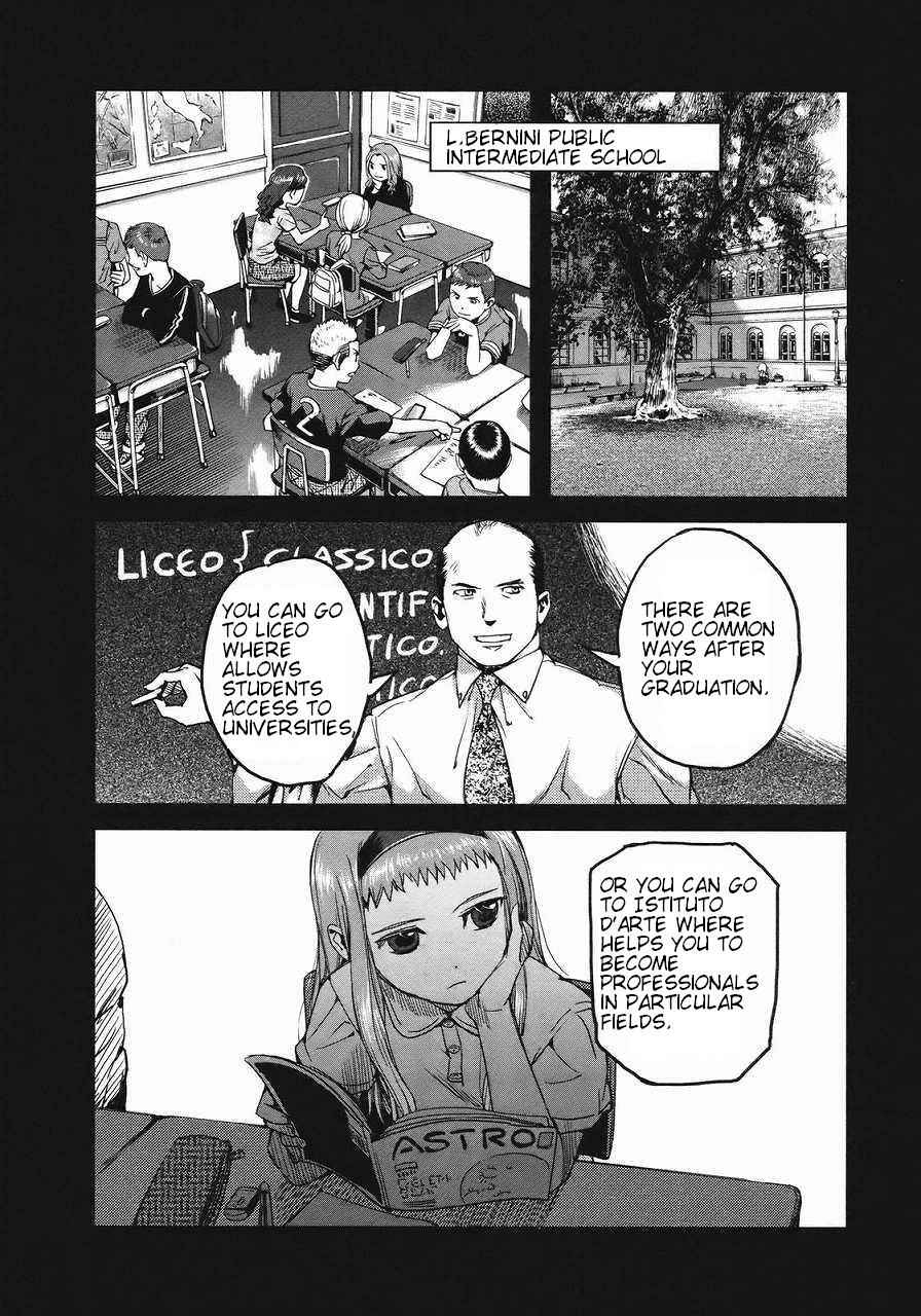 Page 18 Chapter 65 Gunslinger Girl