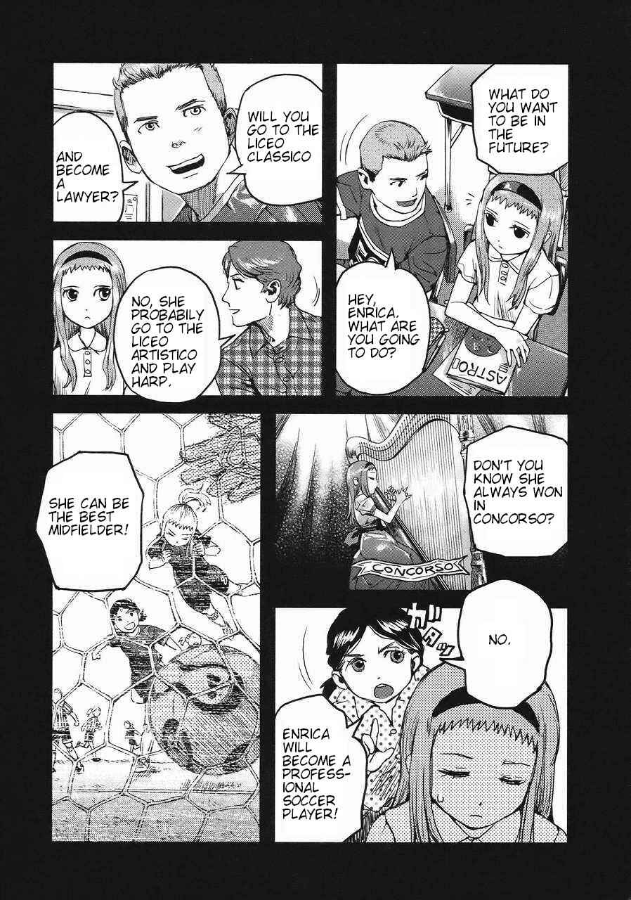 Page 19 Chapter 65 Gunslinger Girl