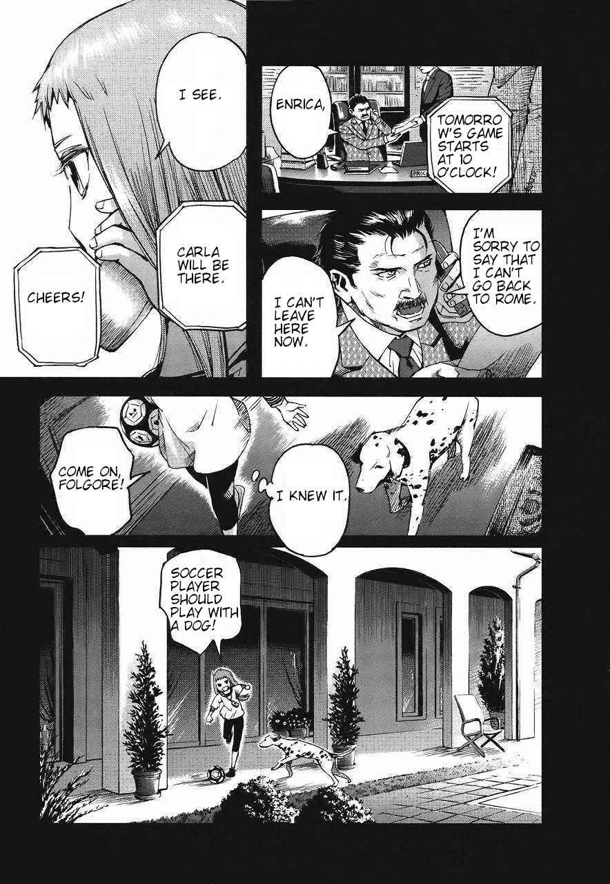 Page 3 Chapter 65 Gunslinger Girl
