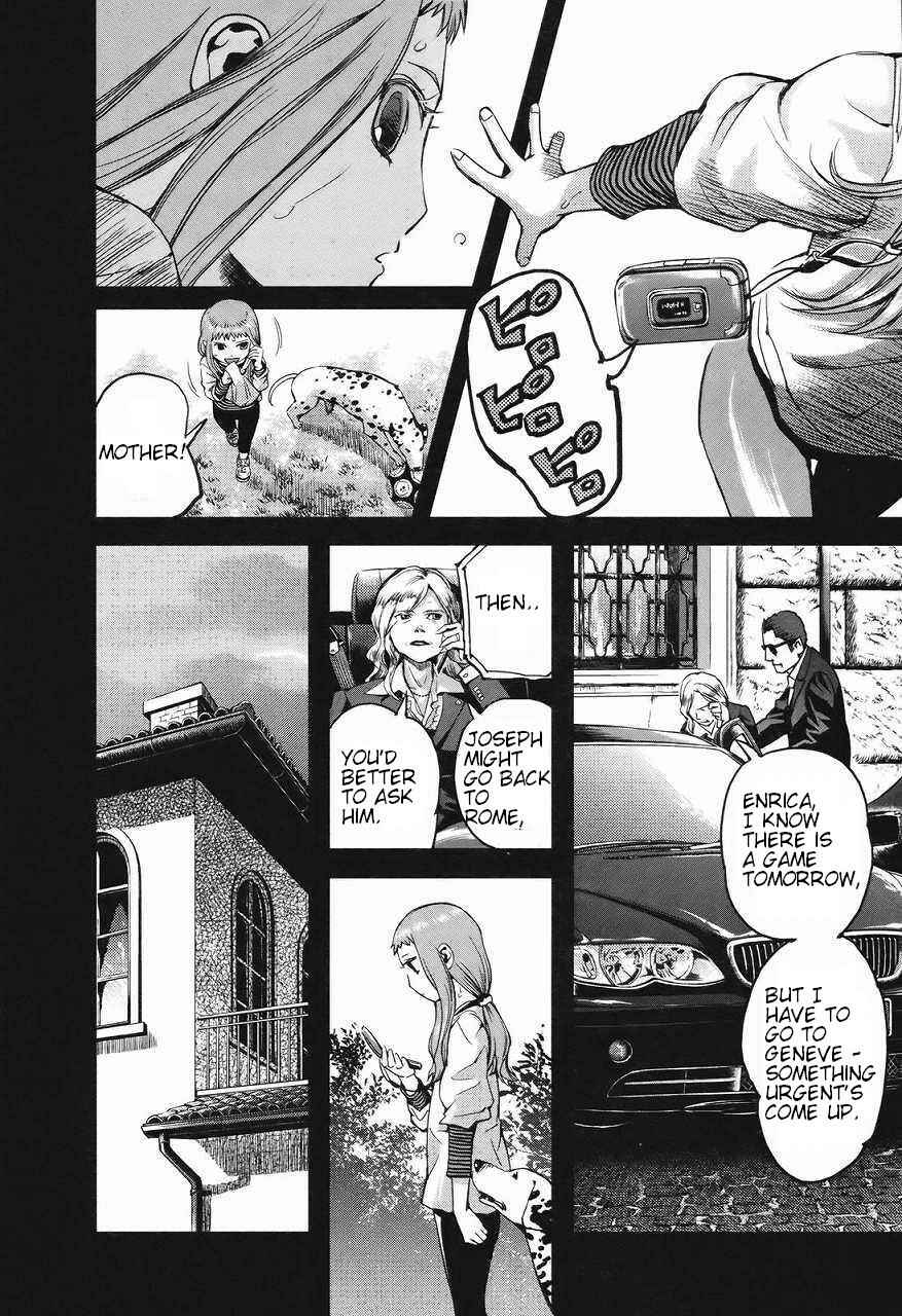 Page 4 Chapter 65 Gunslinger Girl