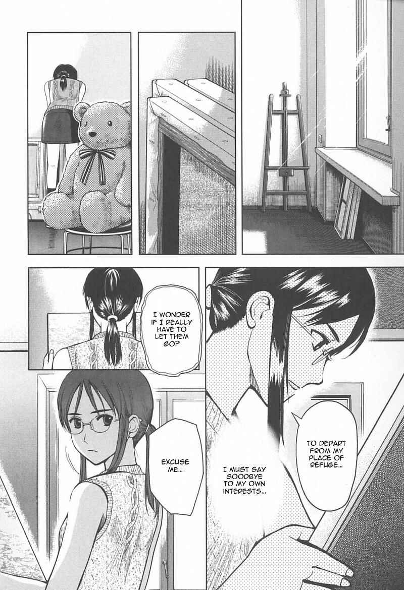 Page 14 Chapter 33 Gunslinger Girl