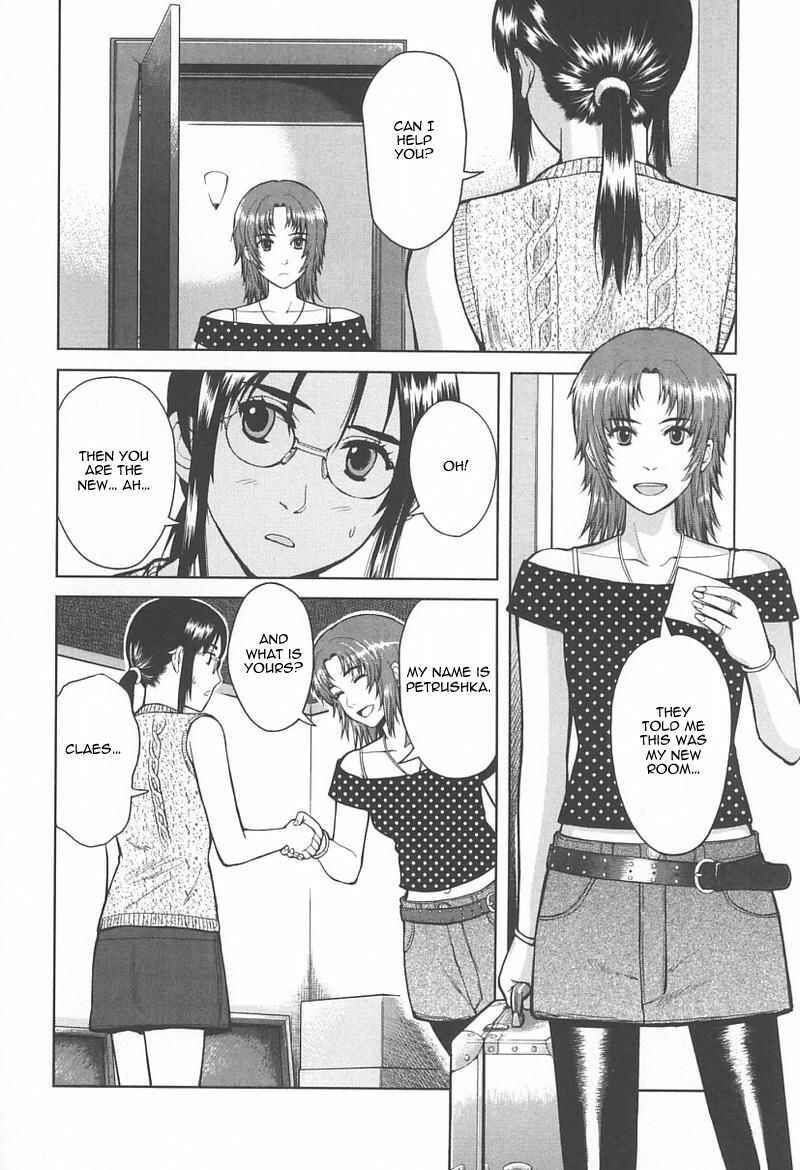 Page 15 Chapter 33 Gunslinger Girl