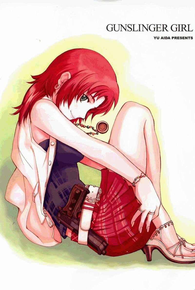 Page 2 Chapter 33 Gunslinger Girl