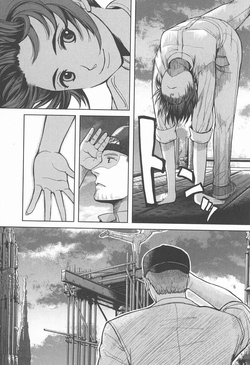 Page 23 Chapter 33 Gunslinger Girl
