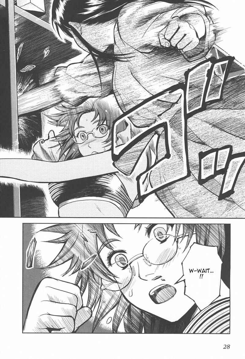 Page 31 Chapter 33 Gunslinger Girl