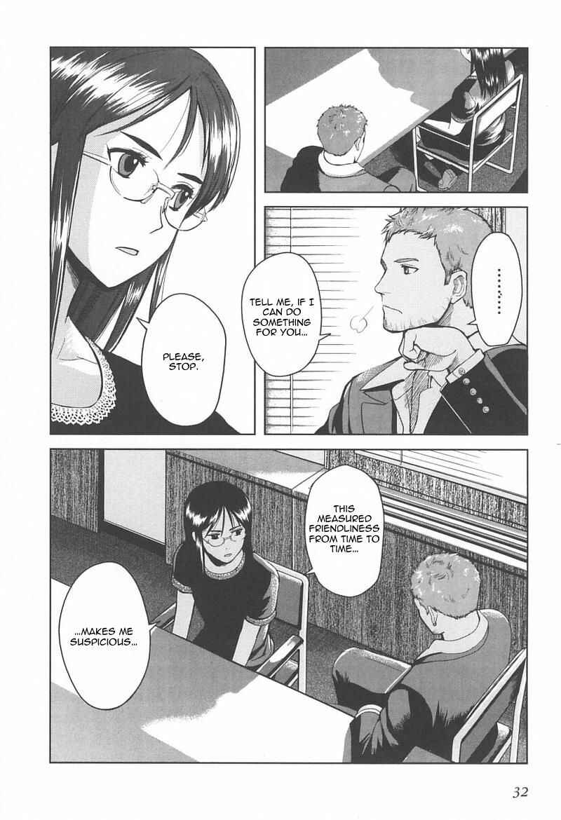 Page 35 Chapter 33 Gunslinger Girl