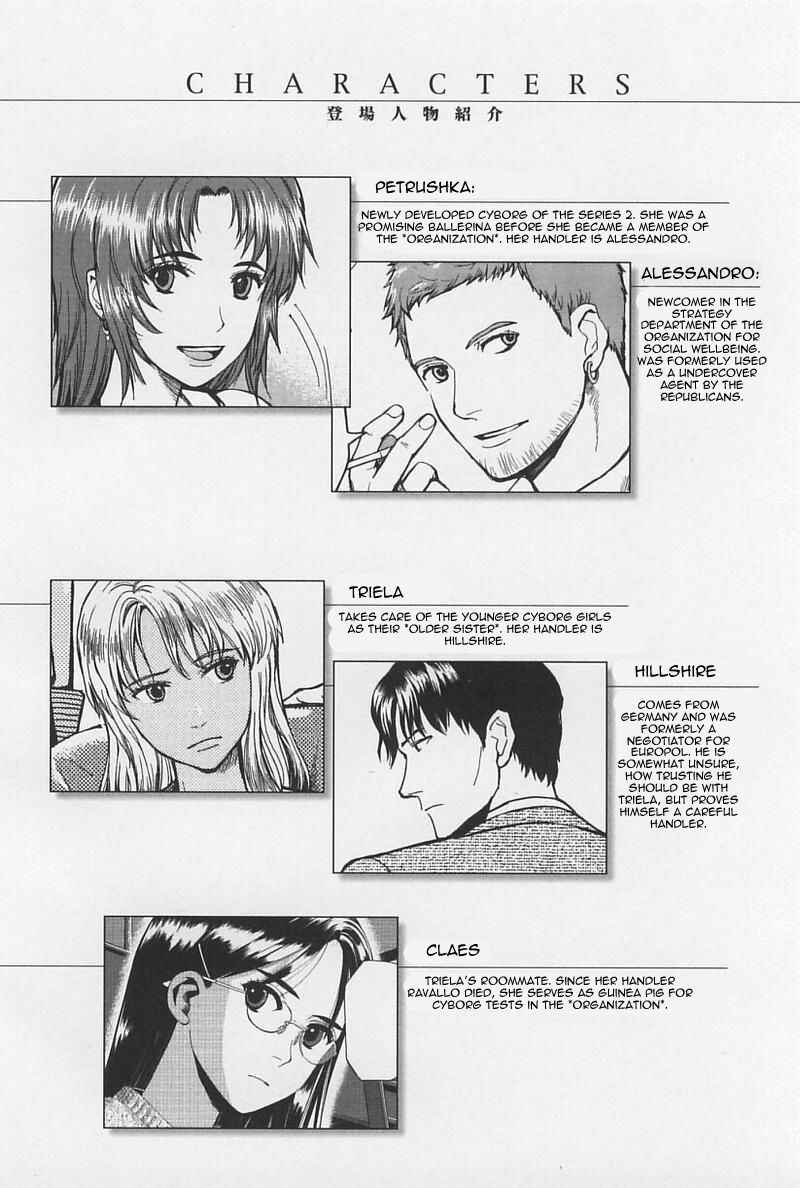 Page 7 Chapter 33 Gunslinger Girl