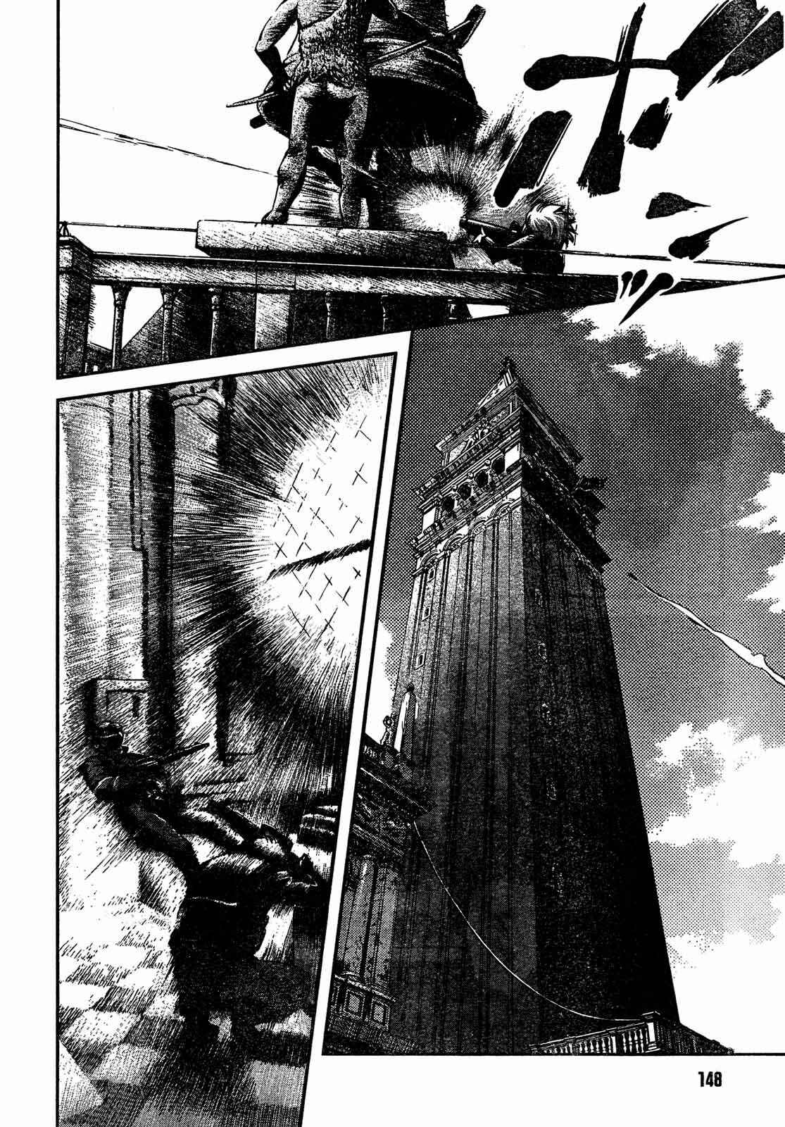 Page 18 Chapter 61 Gunslinger Girl