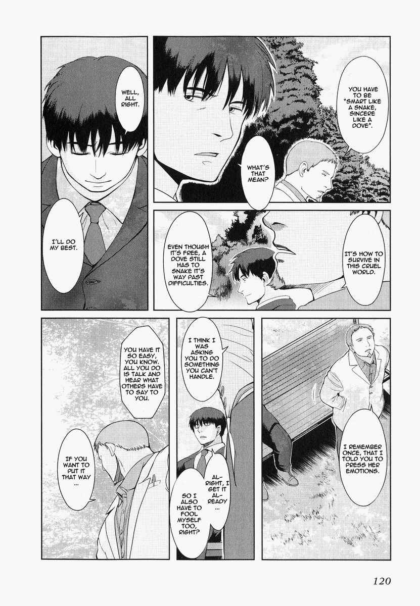 Page 14 Chapter 21 Gunslinger Girl