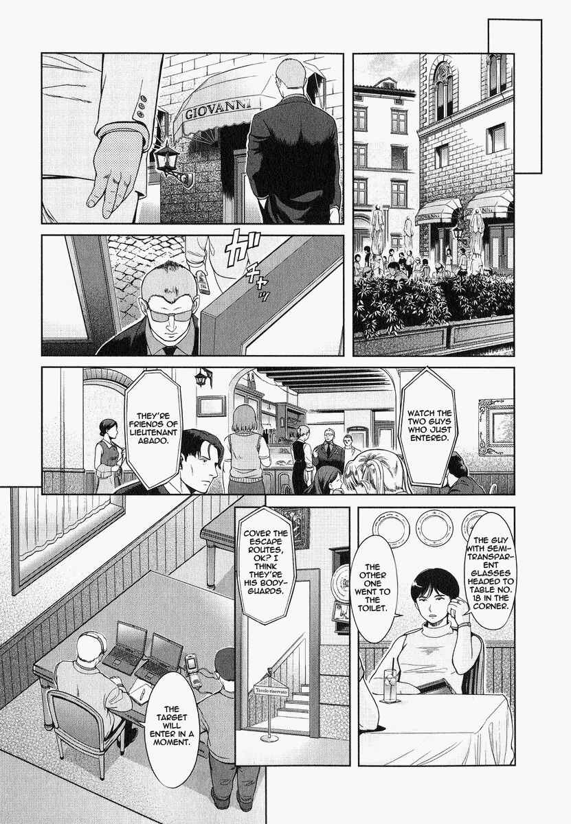 Page 25 Chapter 21 Gunslinger Girl