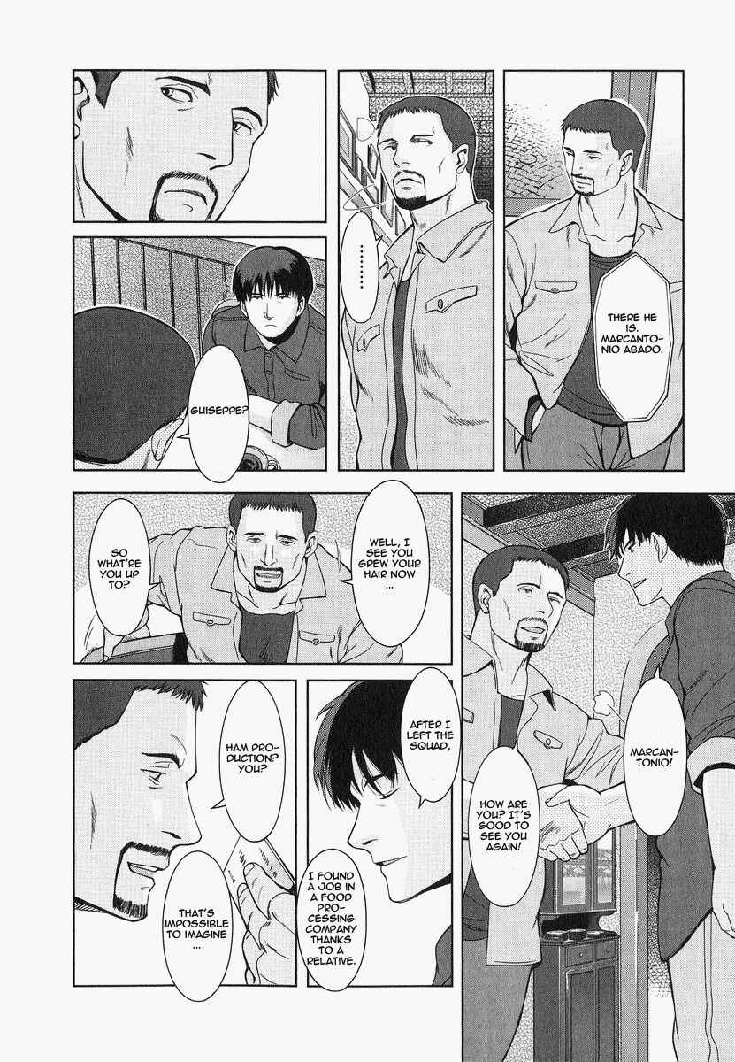 Page 26 Chapter 21 Gunslinger Girl