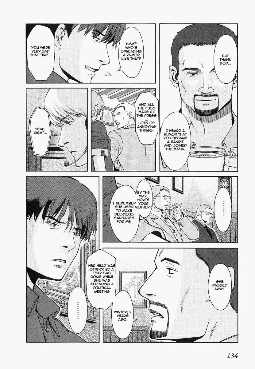Page 28 Chapter 21 Gunslinger Girl