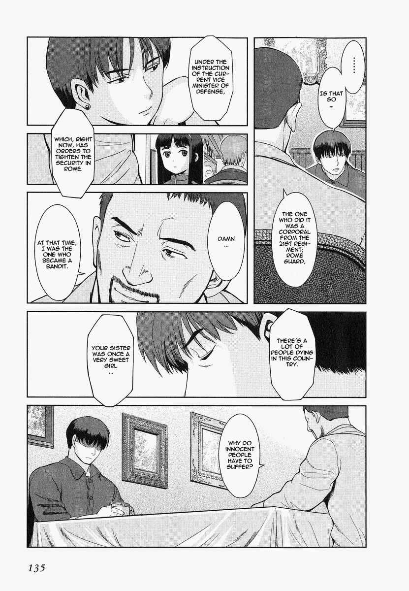 Page 29 Chapter 21 Gunslinger Girl