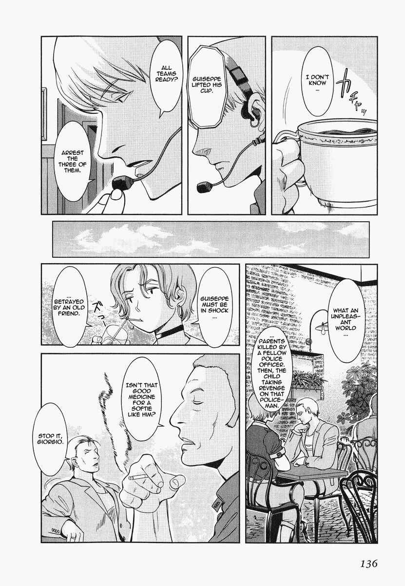 Page 30 Chapter 21 Gunslinger Girl