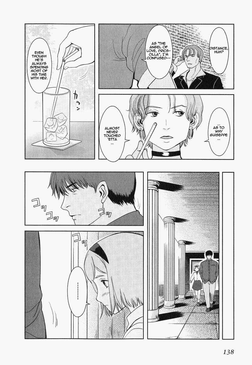 Page 32 Chapter 21 Gunslinger Girl