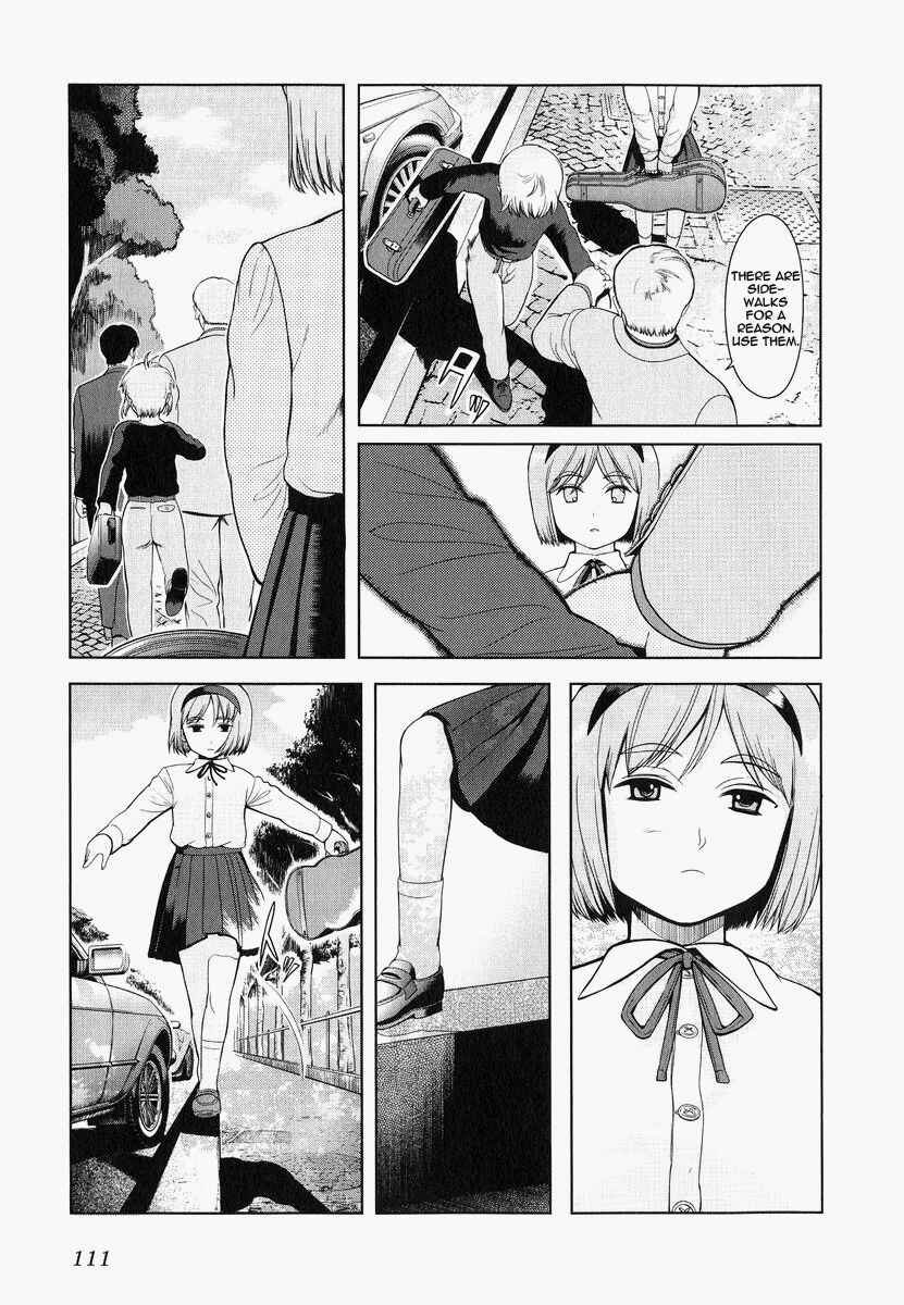 Page 5 Chapter 21 Gunslinger Girl