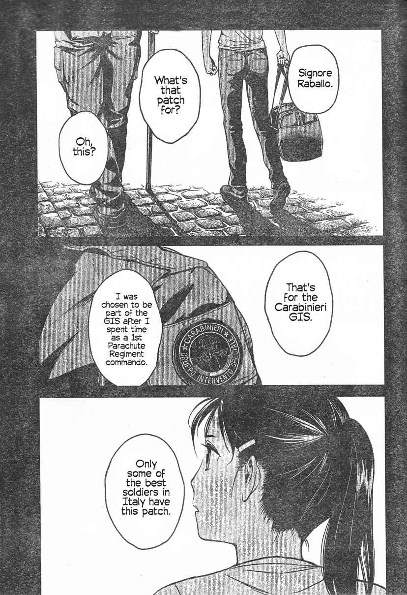 Page 1 Chapter 93 Gunslinger Girl
