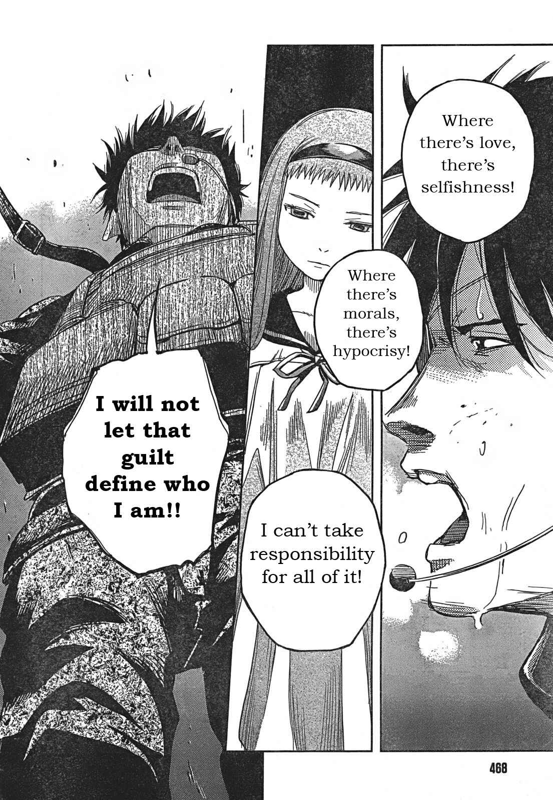 Page 16 Chapter 82 Gunslinger Girl