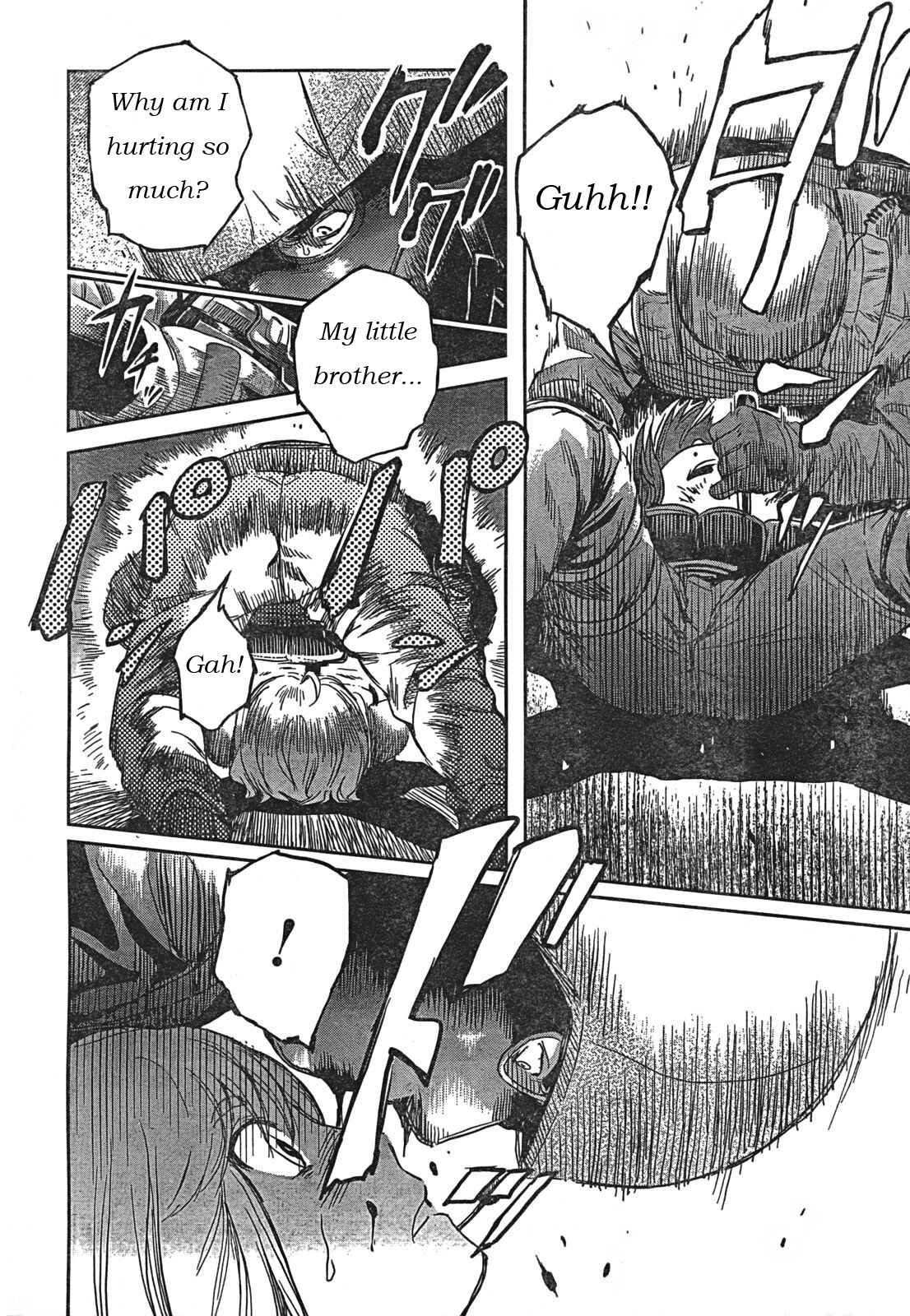 Page 20 Chapter 82 Gunslinger Girl