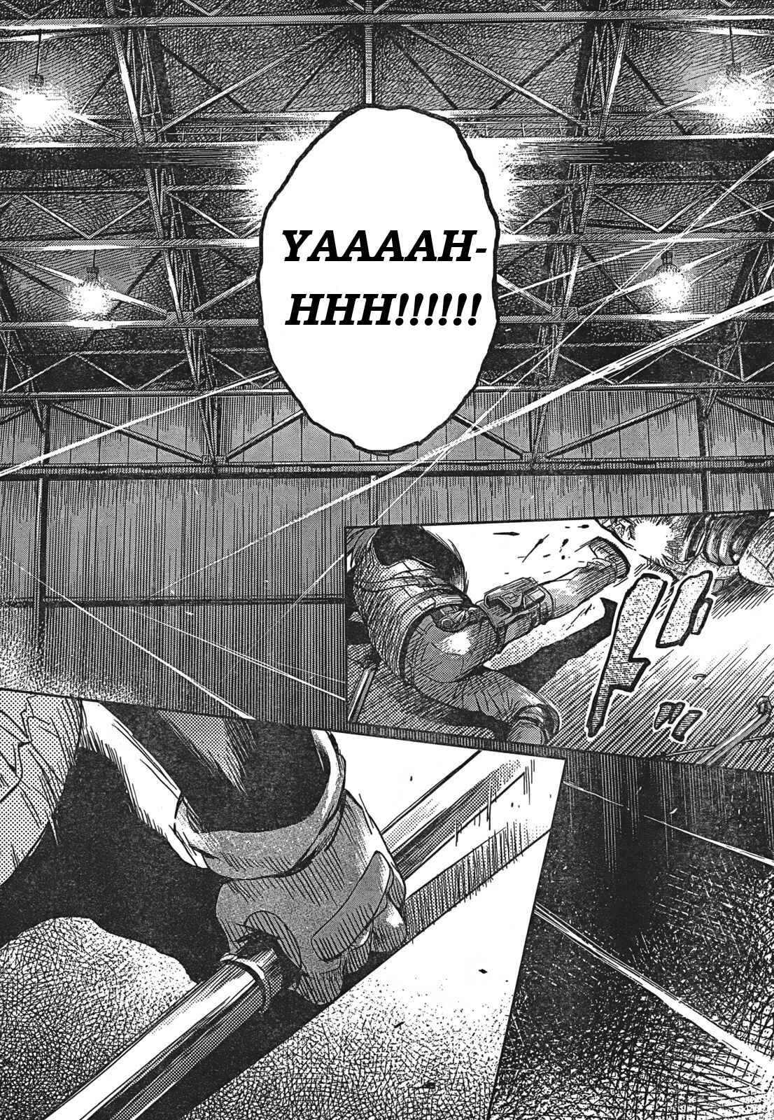 Page 22 Chapter 82 Gunslinger Girl