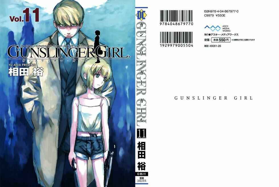Page 1 Chapter 59 Gunslinger Girl