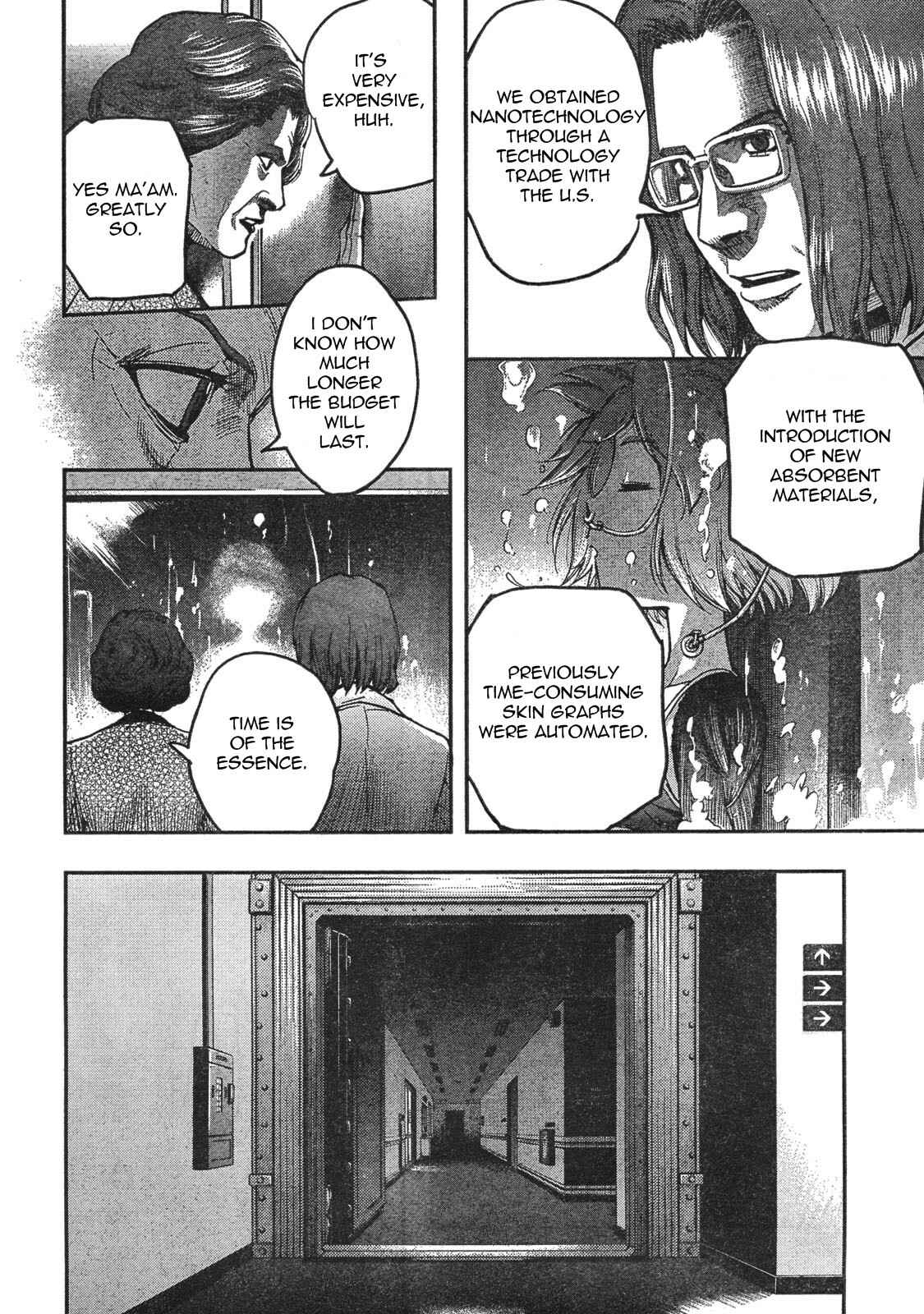 Page 15 Chapter 59 Gunslinger Girl