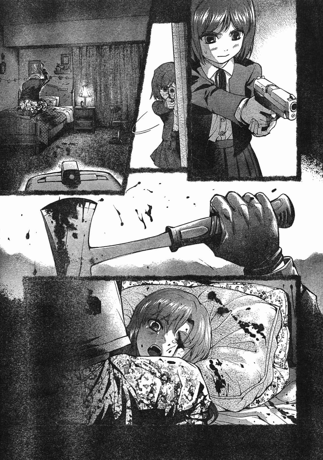 Page 20 Chapter 59 Gunslinger Girl
