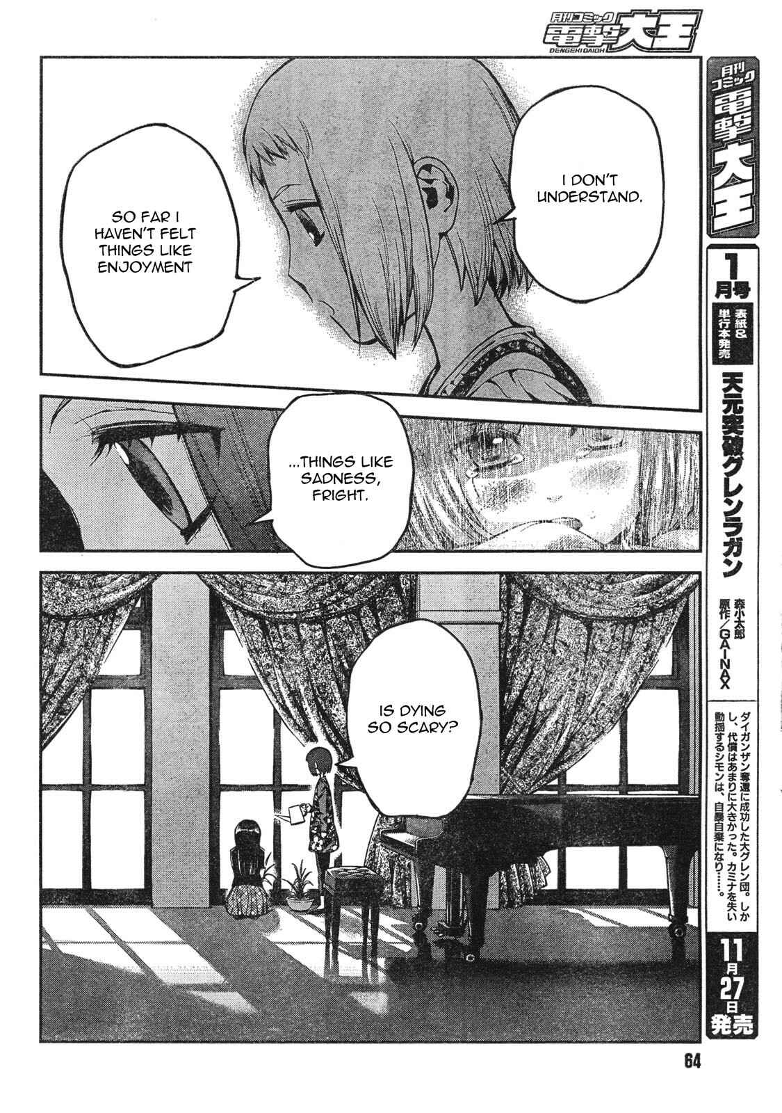 Page 7 Chapter 59 Gunslinger Girl