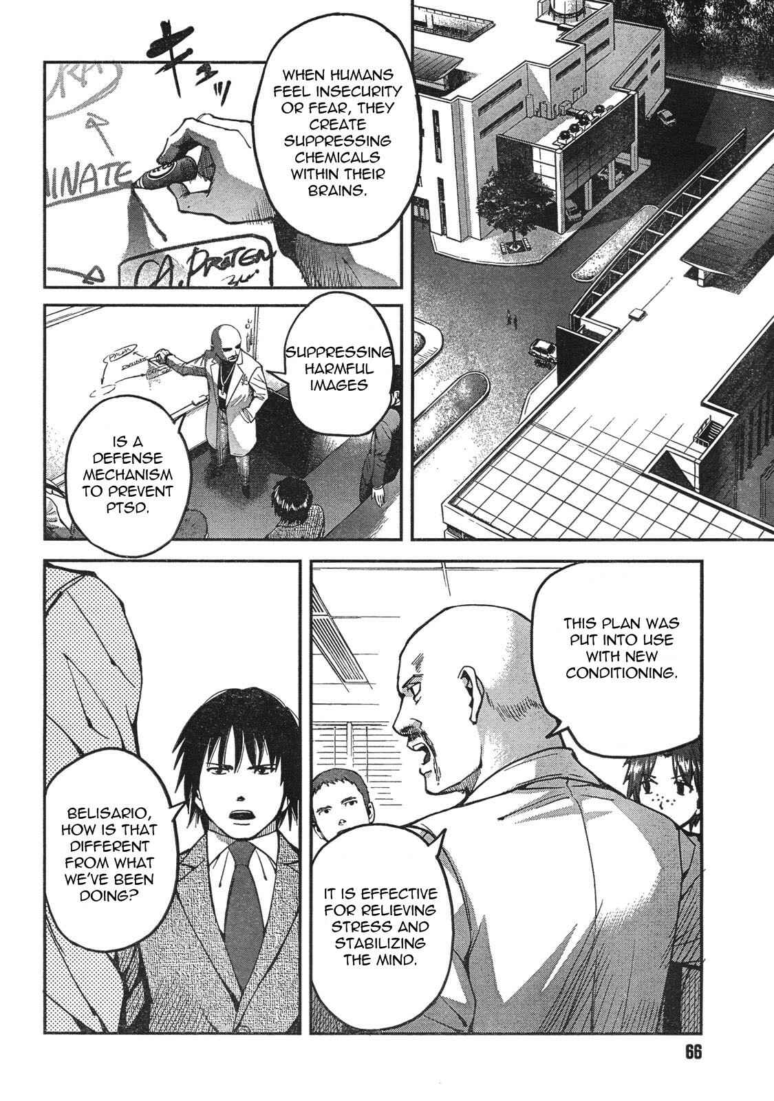 Page 9 Chapter 59 Gunslinger Girl
