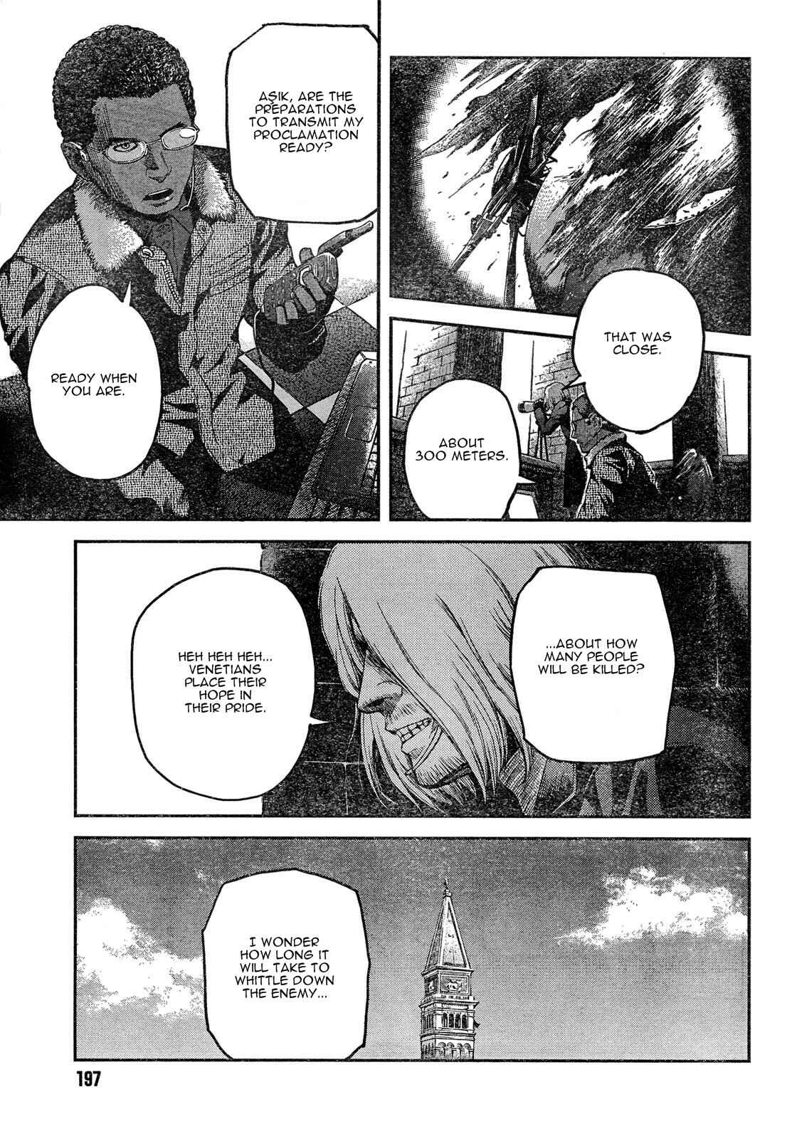 Page 5 Chapter 60 Gunslinger Girl