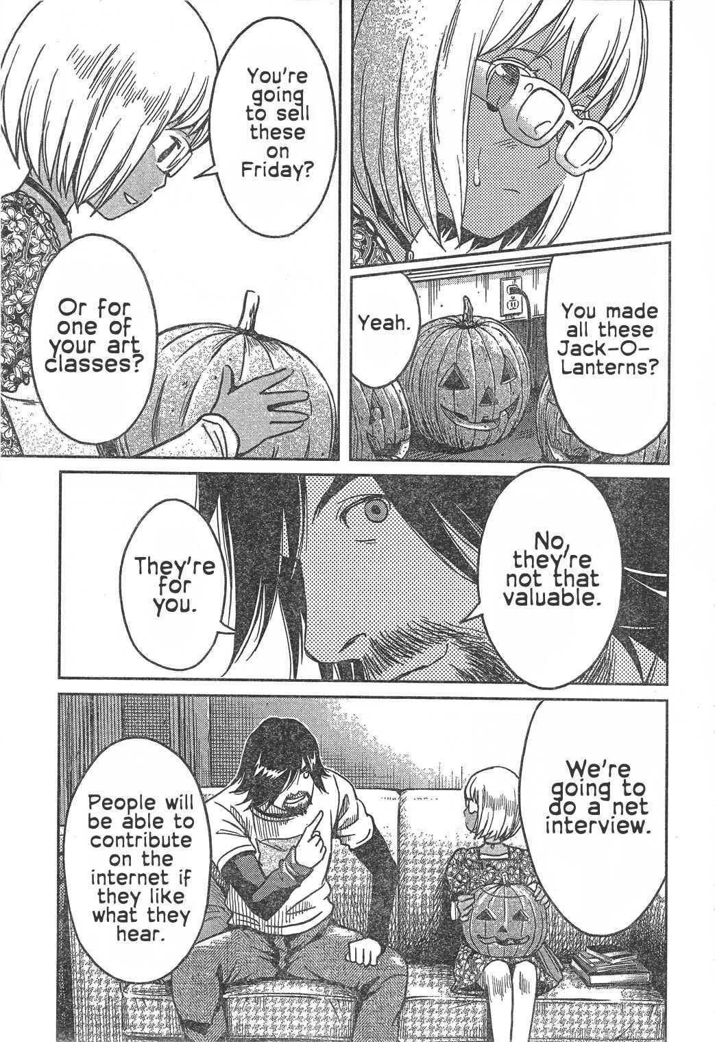 Page 15 Chapter 100 Gunslinger Girl