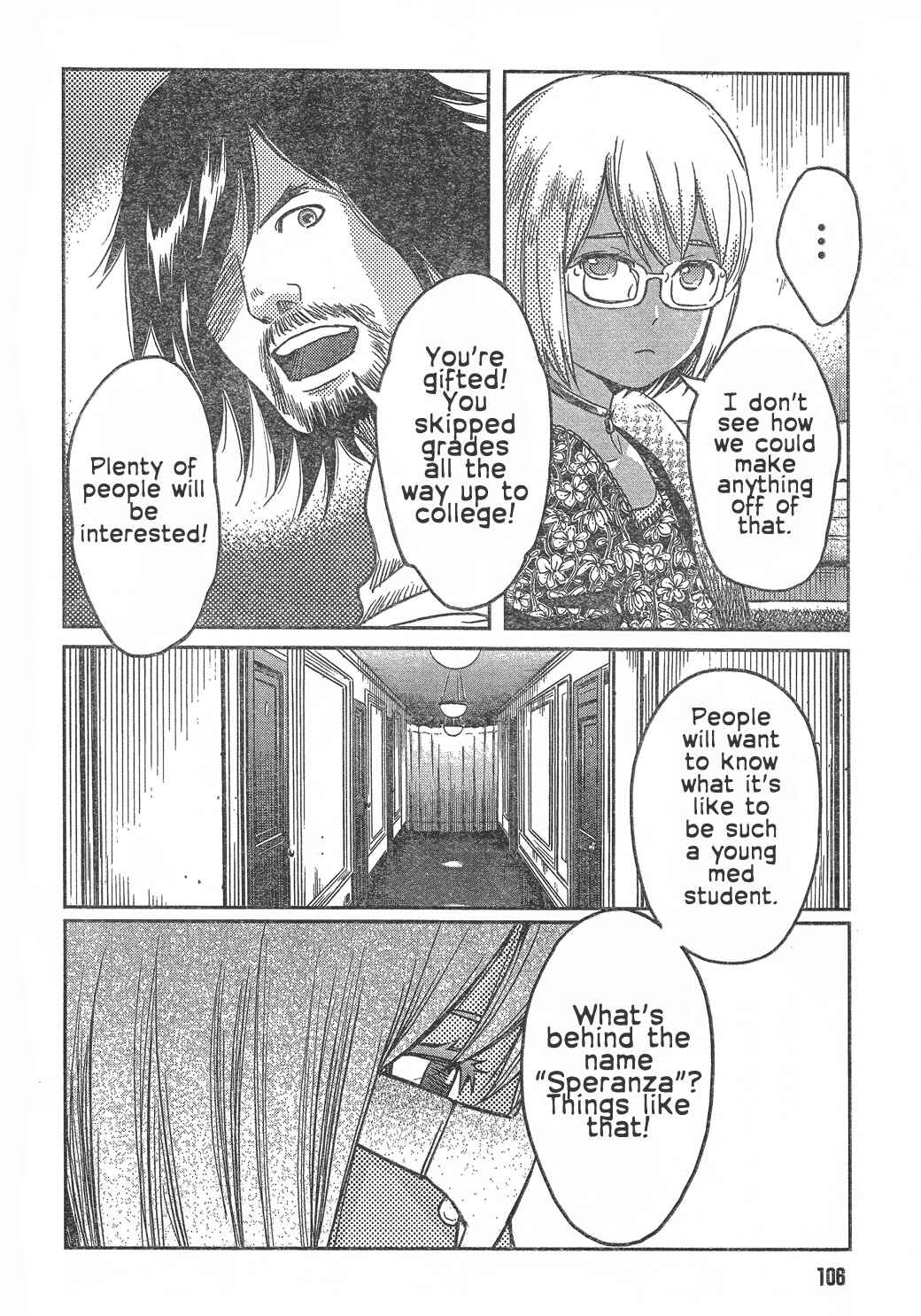 Page 16 Chapter 100 Gunslinger Girl