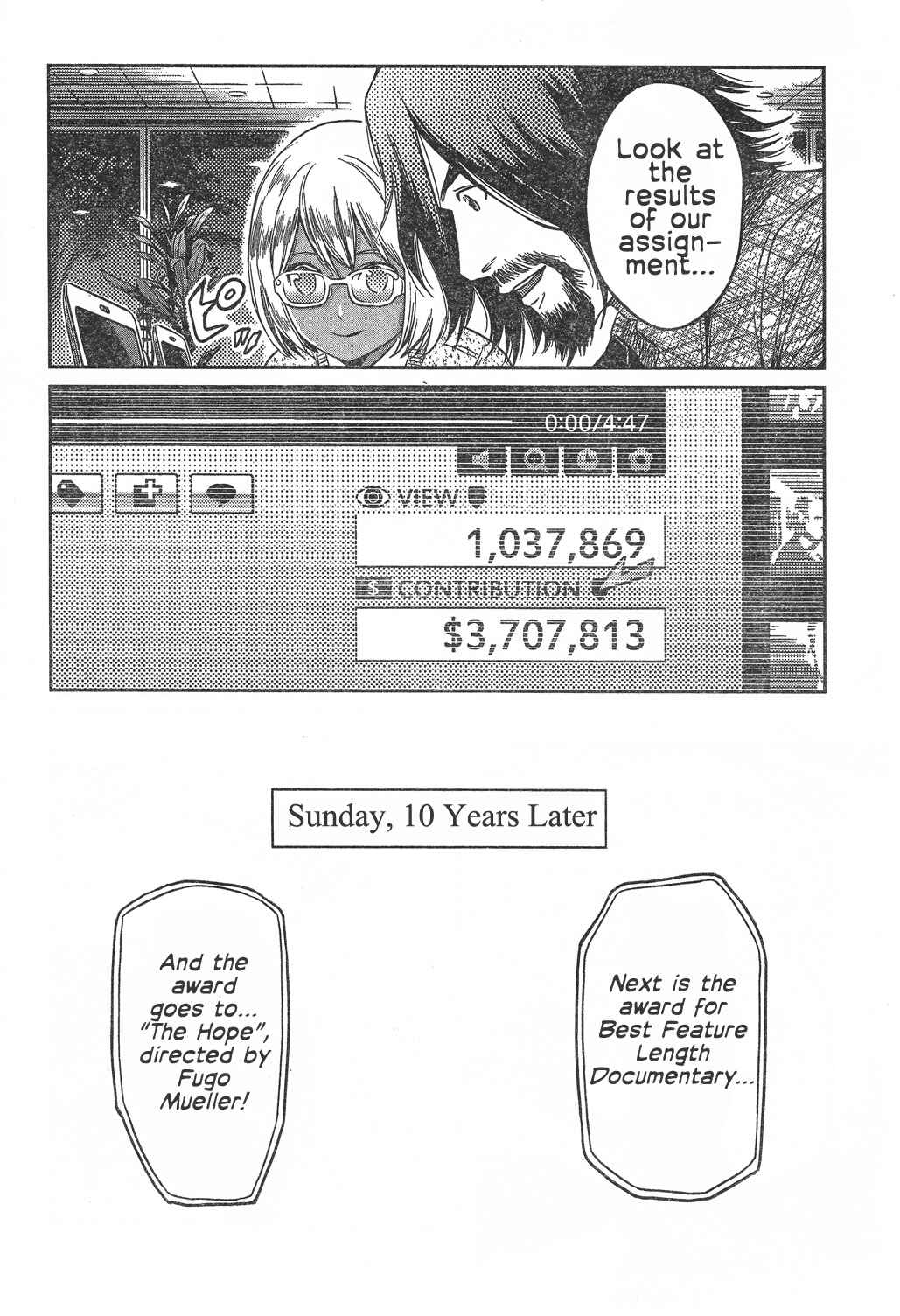 Page 26 Chapter 100 Gunslinger Girl