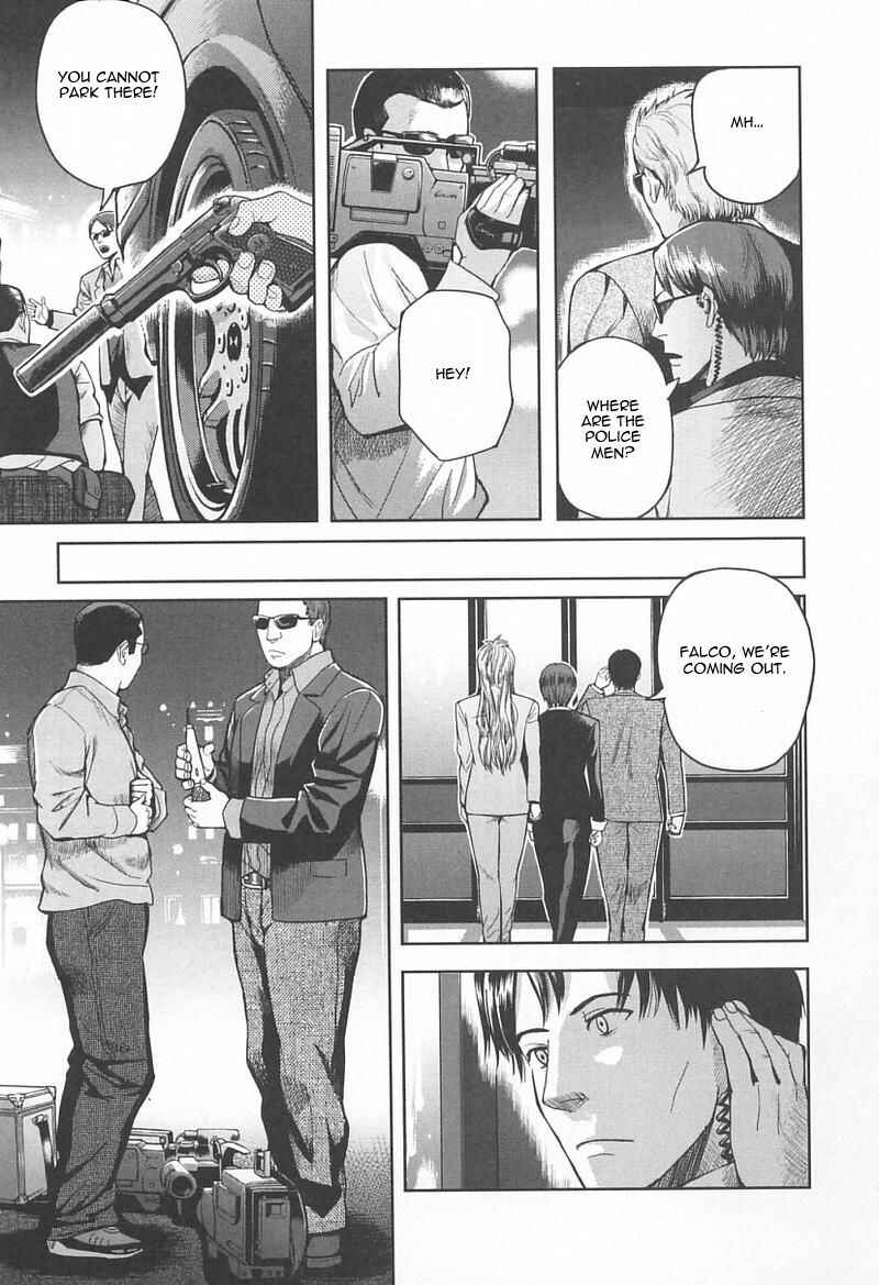 Page 12 Chapter 37 Gunslinger Girl