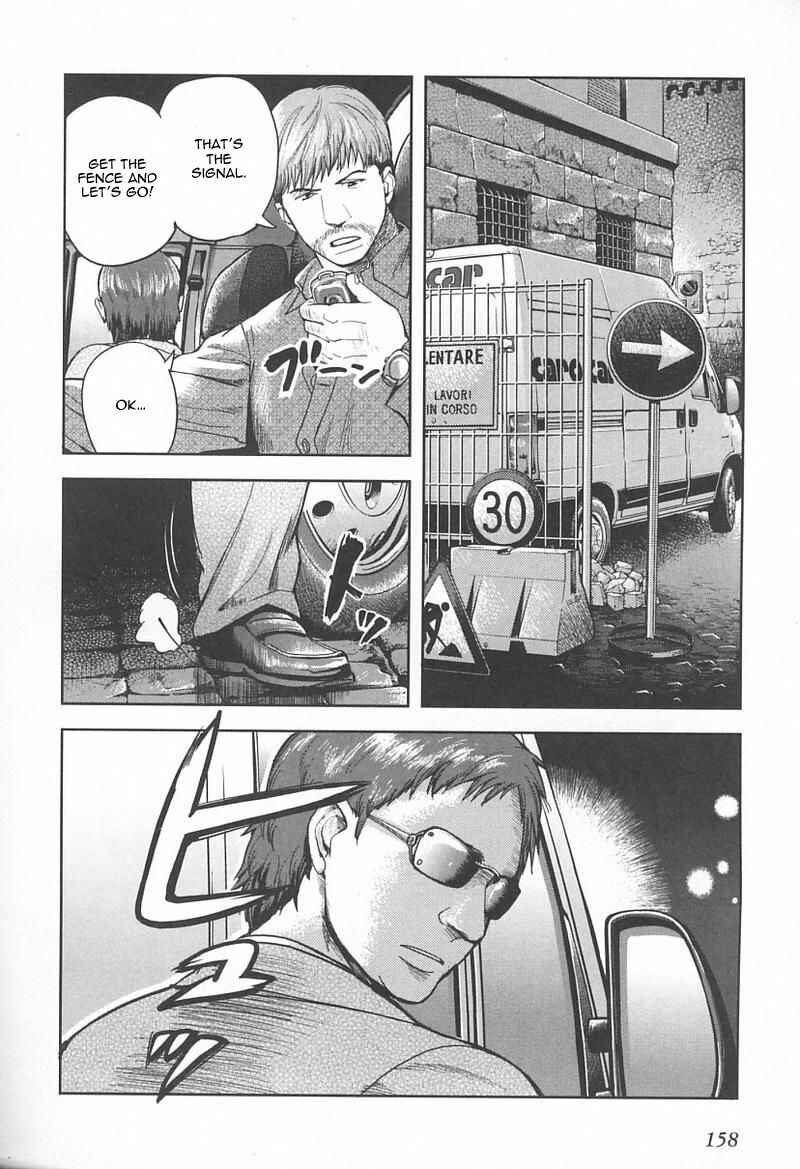 Page 17 Chapter 37 Gunslinger Girl