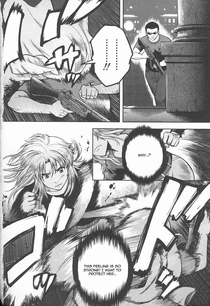Page 21 Chapter 37 Gunslinger Girl