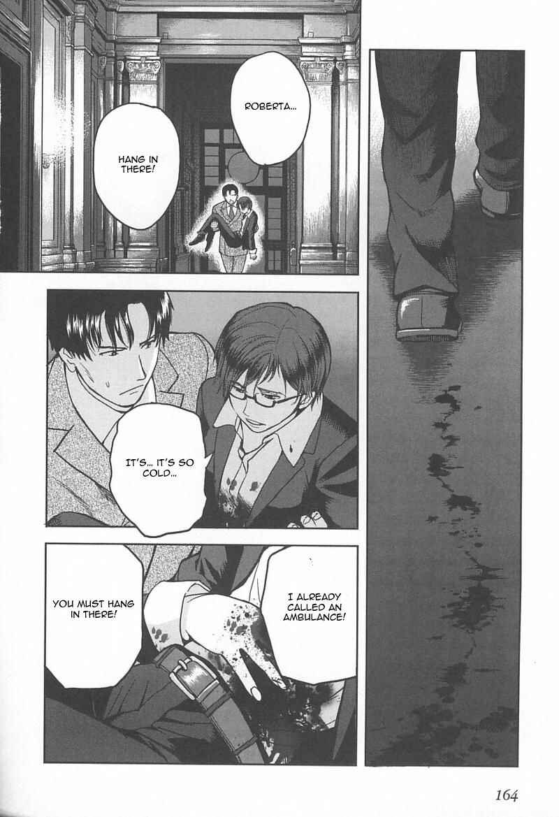 Page 23 Chapter 37 Gunslinger Girl