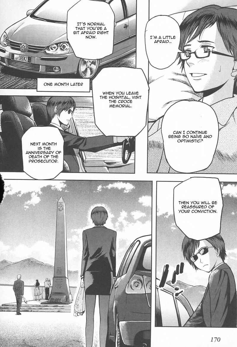 Page 29 Chapter 37 Gunslinger Girl