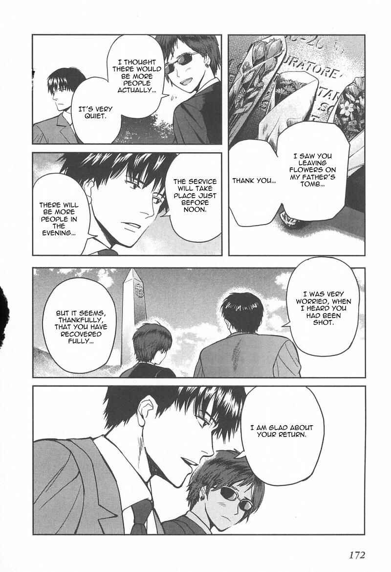 Page 31 Chapter 37 Gunslinger Girl