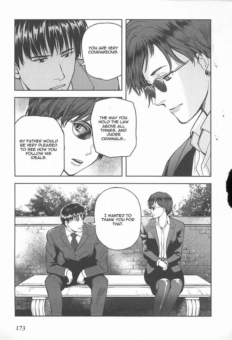 Page 32 Chapter 37 Gunslinger Girl