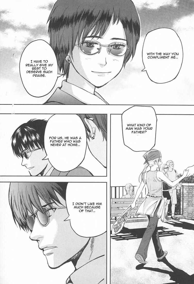 Page 33 Chapter 37 Gunslinger Girl