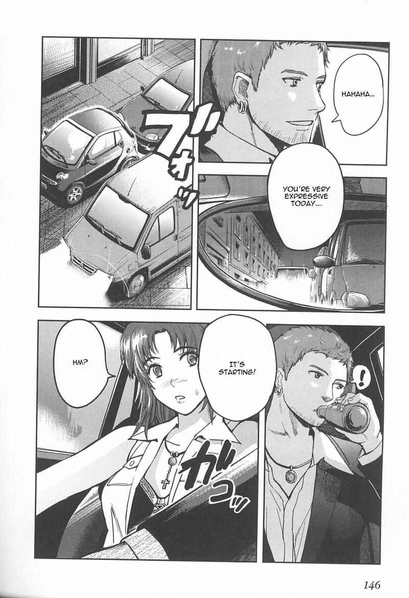 Page 5 Chapter 37 Gunslinger Girl