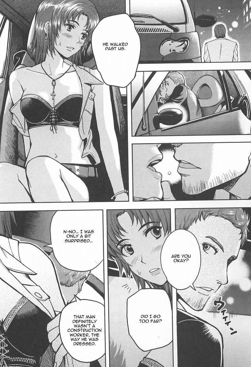 Page 8 Chapter 37 Gunslinger Girl