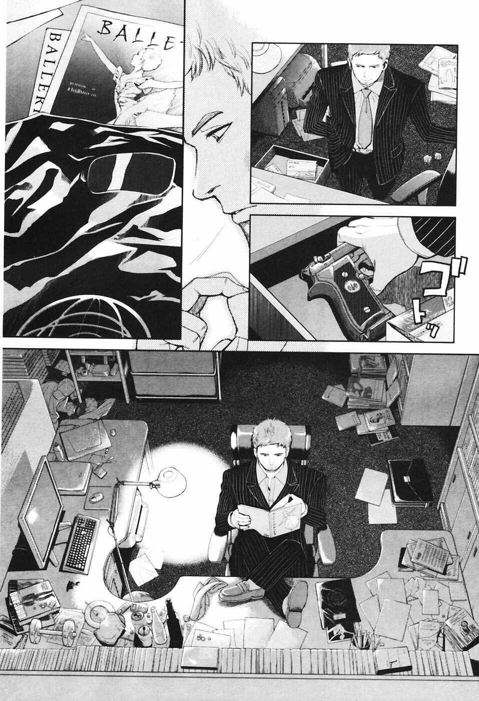 Page 14 Chapter 30 Gunslinger Girl