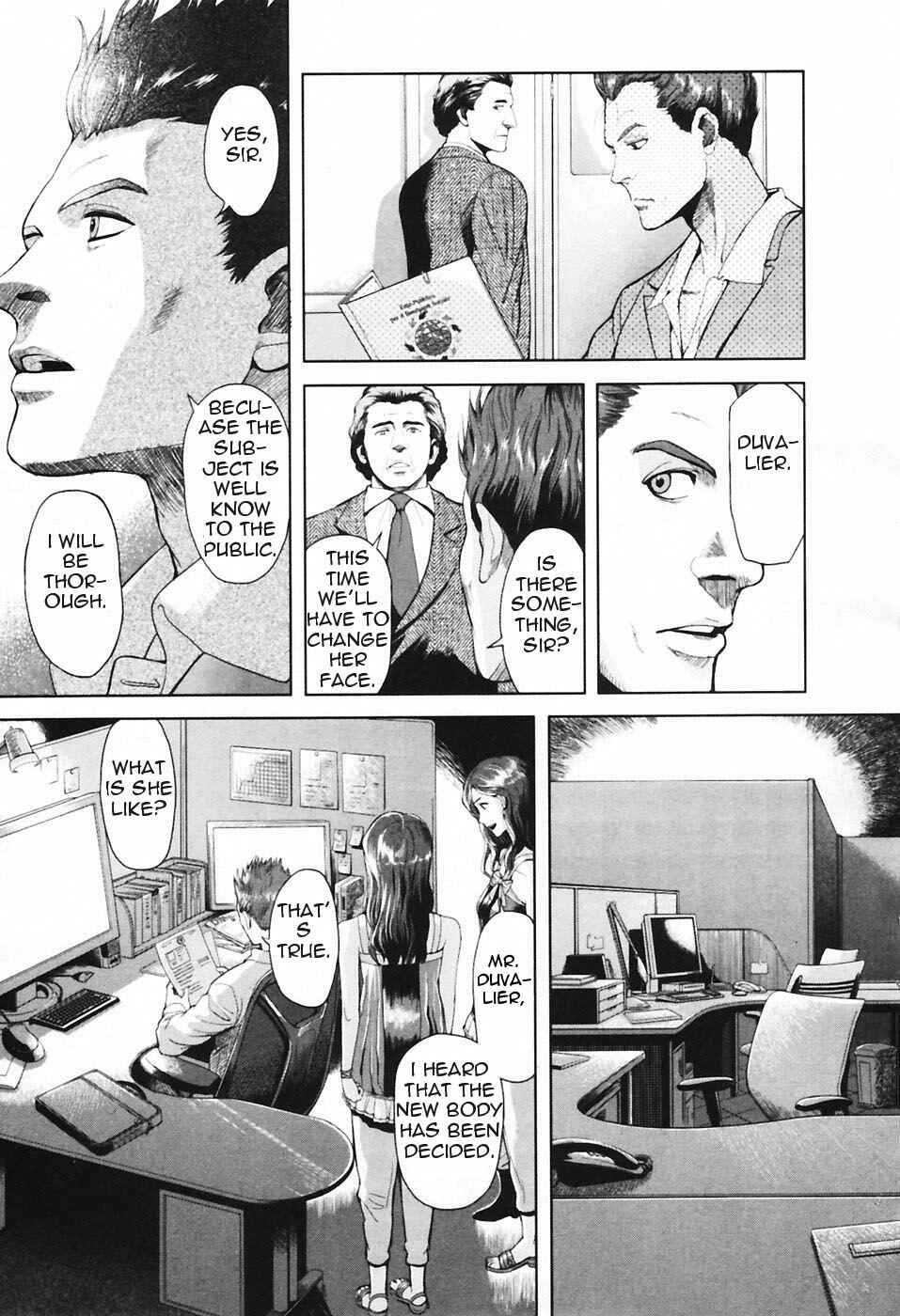 Page 17 Chapter 30 Gunslinger Girl