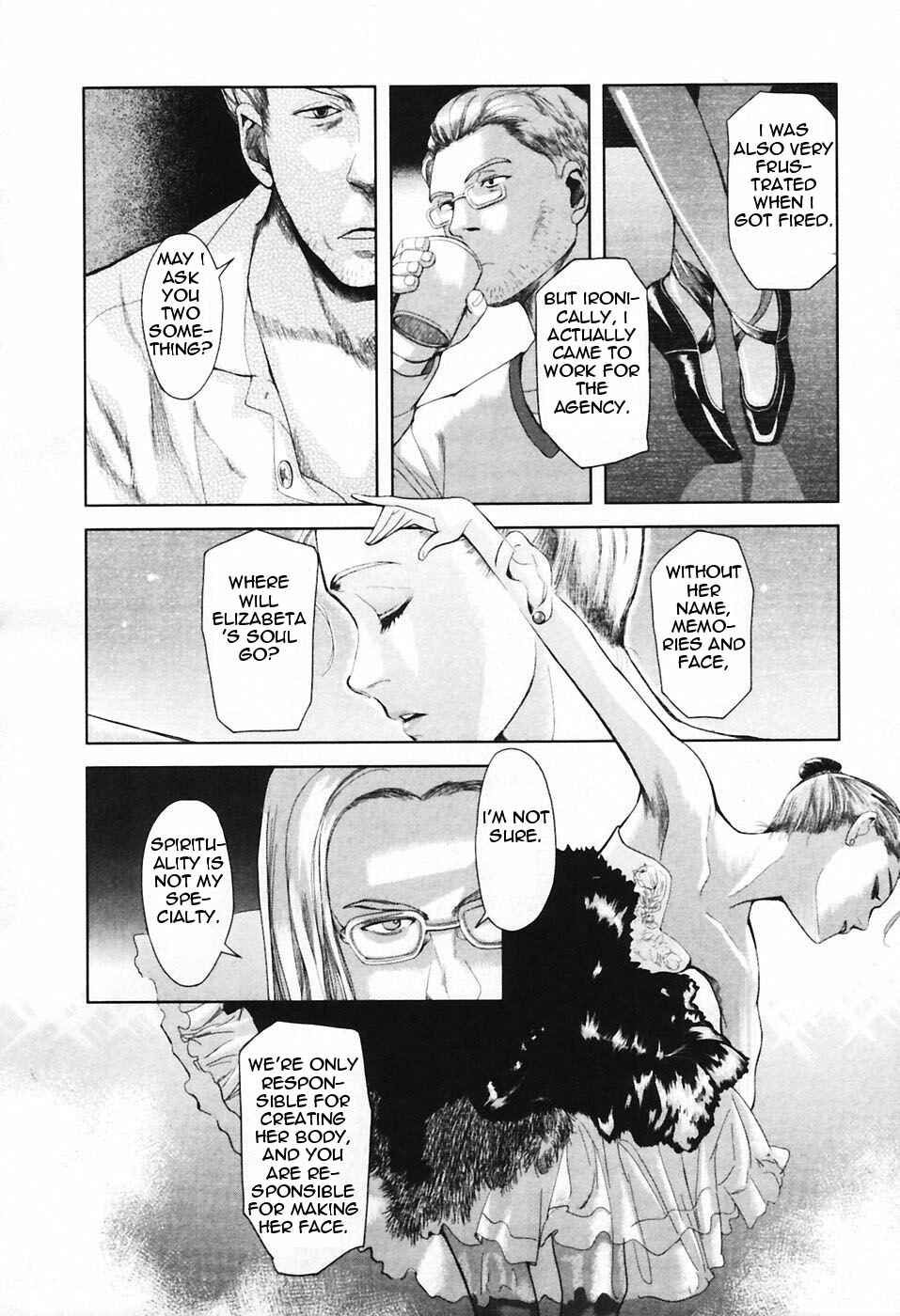 Page 26 Chapter 30 Gunslinger Girl