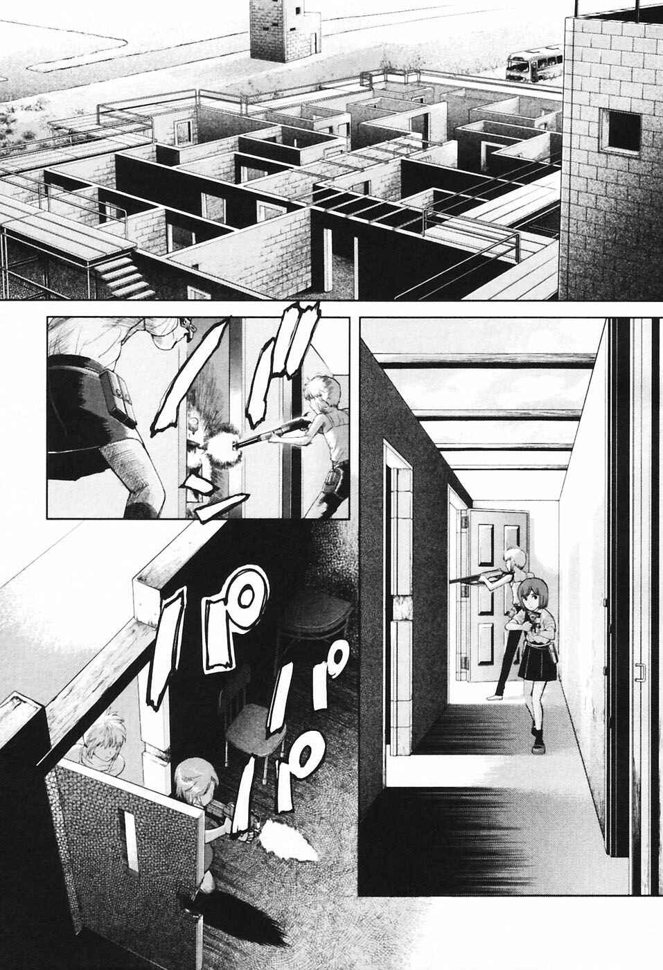 Page 27 Chapter 30 Gunslinger Girl