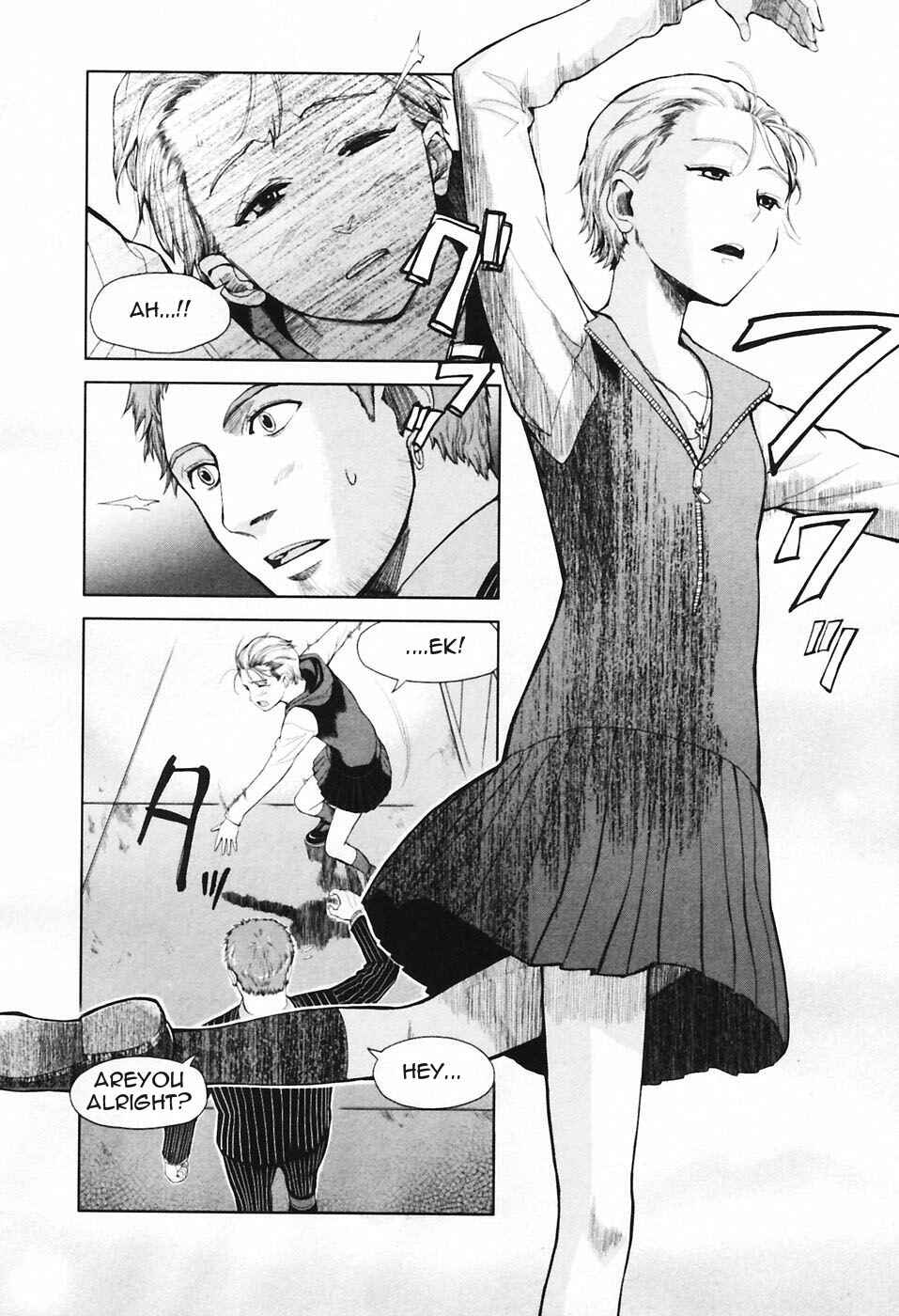 Page 6 Chapter 30 Gunslinger Girl